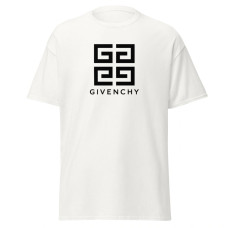 Camiseta Masculina Givenchy Emblema