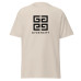 Camiseta Masculina Givenchy Emblema