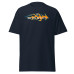 Camiseta Masculina Givenchy Fire