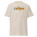 Camiseta Masculina Givenchy Fire
