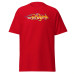 Camiseta Masculina Givenchy Fire