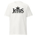 Camiseta Masculina Jesus Rei dos Reis