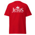Camiseta Masculina Jesus Rei dos Reis