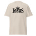 Camiseta Masculina Jesus Rei dos Reis