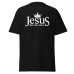 Camiseta Masculina Jesus Rei dos Reis
