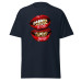 Camisa Feminina Baby Look Gold Lips