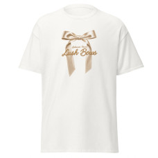 Camisa Feminina Baby Look Lush Bows