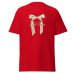 Camisa Feminina Baby Look Lush Bows