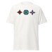Camiseta Masculina Louis Vuitton Tricolor
