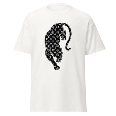 Camiseta Masculina Louis Vuitton Instinto