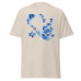 Camiseta Masculina Louis Vuitton Oceano