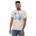 Camiseta Masculina Louis Vuitton Oceano