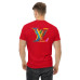 Camiseta Masculina Louis Vuitton Prisma Camiseta Masculina Louis Vuitton Prisma