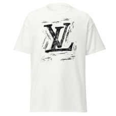 Camiseta Masculina Louis Vuitton Rustic