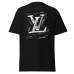 Camiseta Masculina Louis Vuitton Rustic