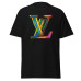 Camiseta Masculina Louis Vuitton Street