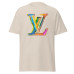 Camiseta Masculina Louis Vuitton Street