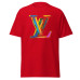 Camiseta Masculina Louis Vuitton Street