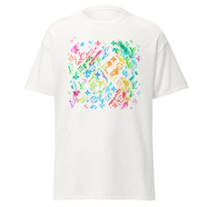 Camiseta Masculina Louis Vuitton Vibrance
