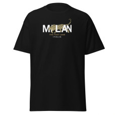 Camisa Feminina Baby Look Milano Savage