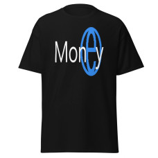 Camiseta Masculina Money