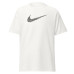 Camiseta Masculina Nike Grafite