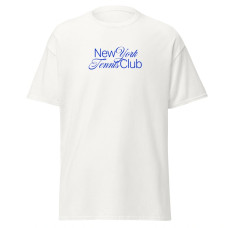 Camisa Feminina Baby Look New York Tennis Club
