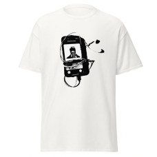Camiseta Masculina Offline