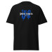 Camiseta Masculina Palm Angels Blue Drip