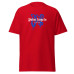 Camiseta Masculina Palm Angels Blue Drip