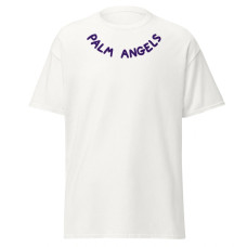 Camiseta Masculina Palm Angels Clean