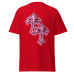 Camiseta Masculina Pink Cross