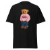 Camisa Feminina Baby Look Polo Bear Pink
