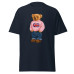 Camisa Feminina Baby Look Polo Bear Pink
