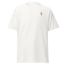 Camisa Feminina Baby Look Polo