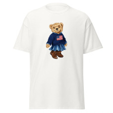 Camisa Feminina Baby Look Polo Ted Girl