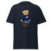 Camisa Feminina Baby Look Polo Ted Girl Camisa Feminina Baby Look Polo Ted Girl