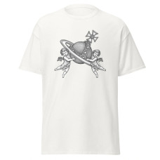 Camisa Feminina Baby Look VW Querubim