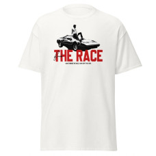 Camiseta Masculina The Race Camiseta Masculina The Race