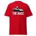 Camiseta Masculina The Race