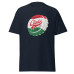 Camiseta Masculina Clints Retro Camiseta Masculina Clints Retro