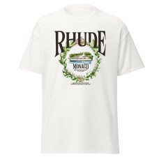 Camiseta Masculina Rhude Costa Azul