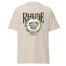 Camiseta Masculina Rhude Costa Azul
