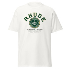 Camiseta Masculina Rhude Champion
