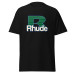 Camiseta Masculina Rhude Green Line