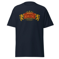 Camiseta Masculina Rhude Leão