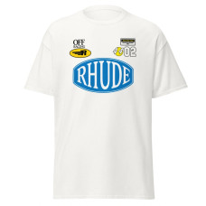Camiseta Masculina Rhude Race 44