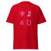 Camisa Feminina Baby Look Rosa do Oeste
