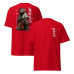 Camiseta Masculina Samurai Sakura