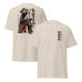 Camiseta Masculina Samurai Sakura